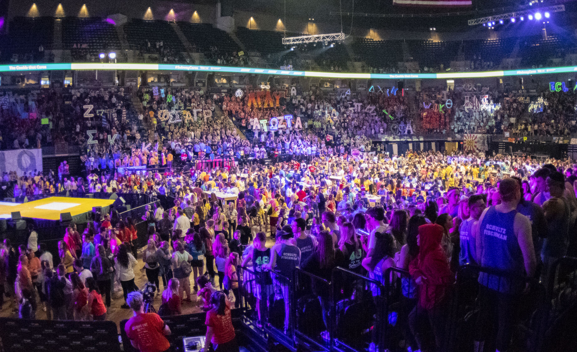 THON, Saturday Morning